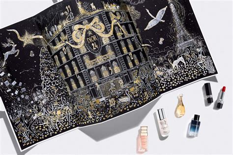 dior calendrier de l'avent 2020|Dior advent calendar.